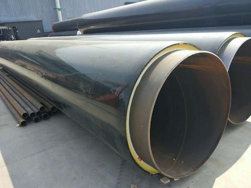 預製直埋保溫管運用優良的保溫材料製成的