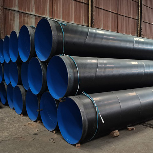 PE塗塑防腐鋼管