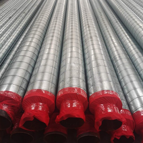 架空預製保溫管