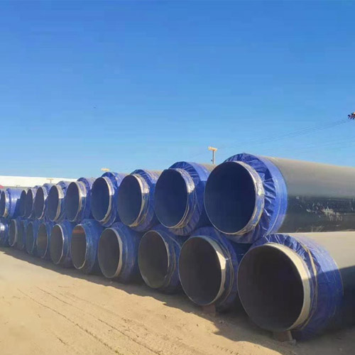 預製聚氨酯直埋保溫管