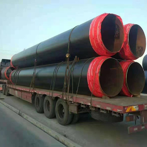 聚氨酯預製直埋保溫管