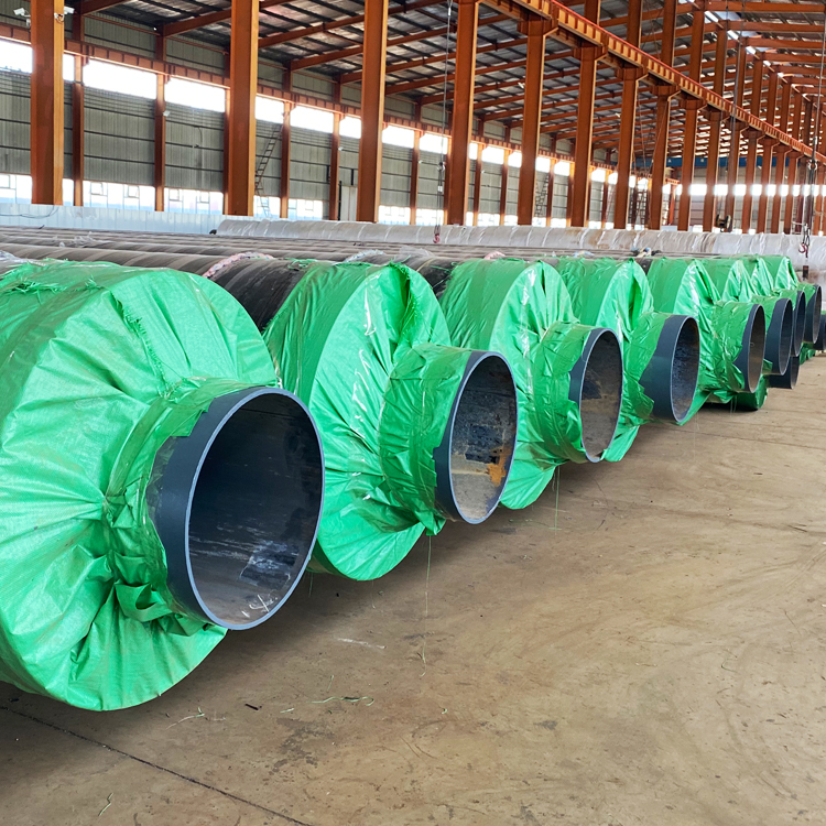 鋼套鋼保溫內固定節