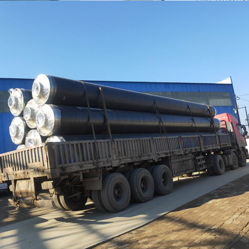 預製直埋蒸汽保溫管